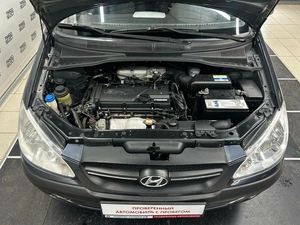 Хетчбэк Hyundai Getz 2010 года, 630000 рублей, Красноярск