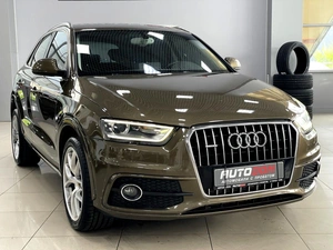 Внедорожник Audi Q3 2012 года, 1437000 рублей, Солонцы