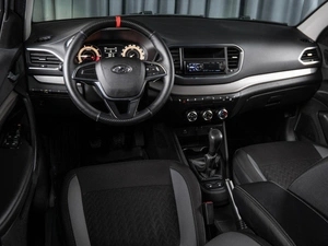 Седан ВАЗ (LADA) Vesta 2023 года, 1209000 рублей, Волгоград