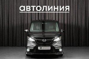 Минивэн Honda Stepwgn Spada 2015 года, 1580000 рублей, Красноярск