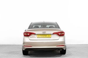 Седан Hyundai Sonata 2017 года, 1599000 рублей, Барнаул