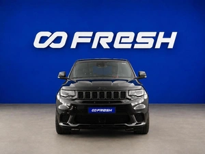 Внедорожник Jeep Grand Cherokee 2018 года, 7950055 рублей, Москва