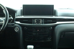 Внедорожник Lexus LX 2017 года, 6499000 рублей, Красноярск