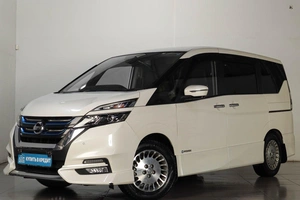 Минивэн Nissan Serena 2019 года, 2369000 рублей, Челябинск