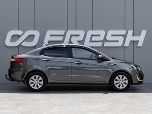 Седан Kia Rio 2012 года, 770000 рублей, Краснодар