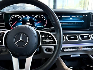 Внедорожник Mercedes-benz GLS-класс 2020 года, 6950000 рублей, Уфа