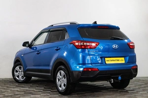 Внедорожник Hyundai Creta 2021 года, 1719000 рублей, Сургут