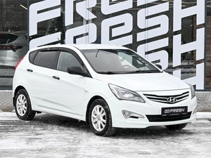 Хетчбэк Hyundai Solaris 2014 года, 818000 рублей, Волгоград