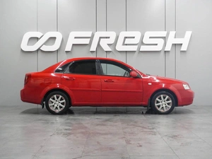 Седан Chevrolet Lacetti 2008 года, 499000 рублей, Воронеж