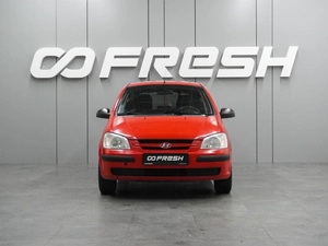 Хетчбэк Hyundai Getz 2004 года, 359000 рублей, Воронеж