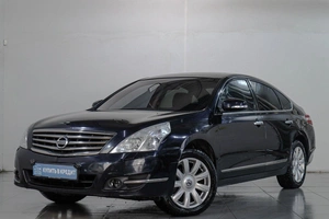 Седан Nissan Teana 2010 года, 1189000 рублей, Челябинск