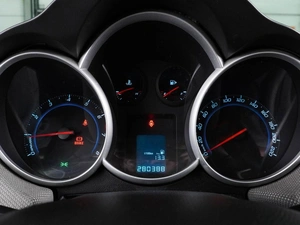 Седан Chevrolet Cruze 2009 года, 649000 рублей, Воронеж