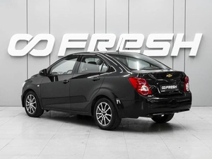 Седан Chevrolet Aveo 2012 года, 699000 рублей, Ростов-на-Дону