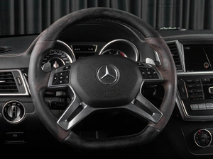 Внедорожник Mercedes-benz GL-класс AMG 2014 года, 3210000 рублей, Тюмень