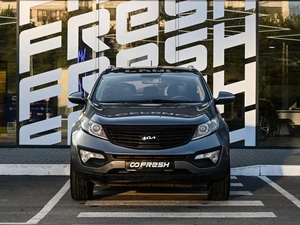Внедорожник Kia Sportage 2010 года, 1339000 рублей, Волгоград
