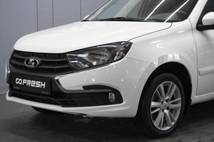 Седан ВАЗ (LADA) Granta 2020 года, 730000 рублей, Омск