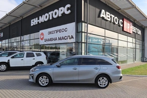 Хэтчбек Kia Ceed 2020 года, 1920000 рублей, Мирное