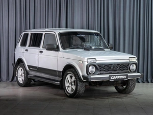 Внедорожник ВАЗ (LADA) 4x4 (Нива) 2019 года, 750000 рублей, Волгоград