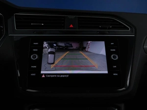 Внедорожник Volkswagen Tiguan 2020 года, 2317050 рублей, Москва