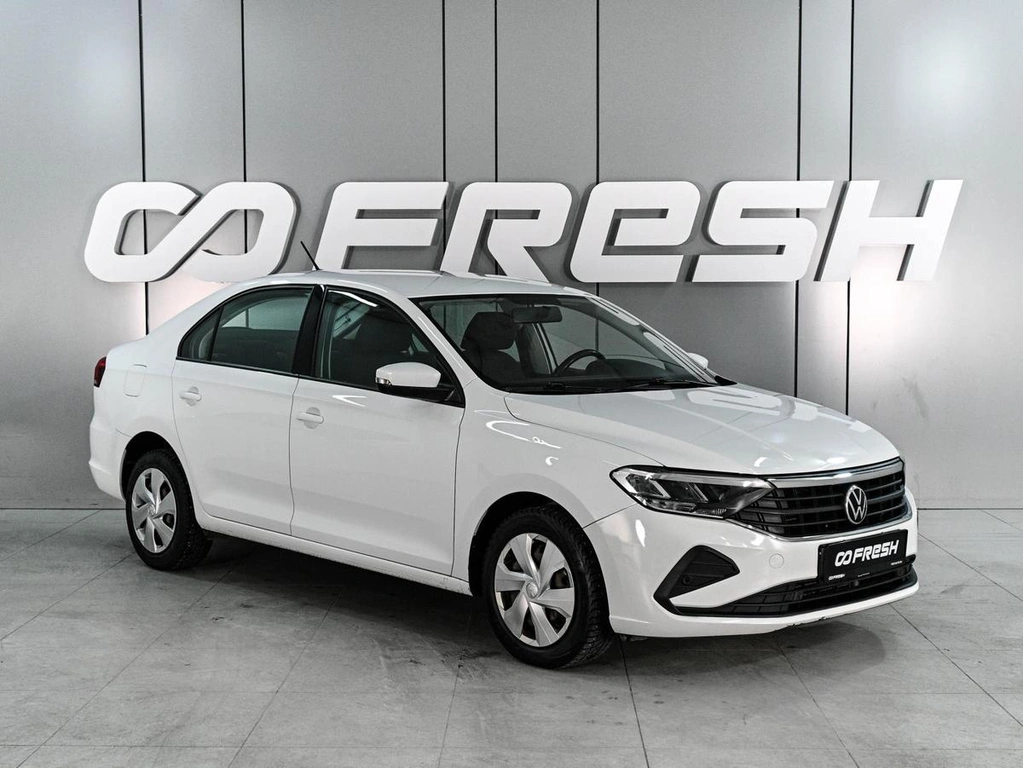 Лифтбек Volkswagen Polo 2020 года, 1599000 рублей, Ростов-на-Дону