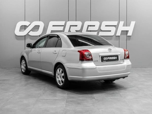 Седан Toyota Avensis 2007 года, 940000 рублей, Тюмень