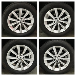 Внедорожник Volkswagen Tiguan 2014 года, 1750000 рублей, Курск