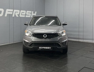 Внедорожник SsangYong Actyon 2013 года, 1140000 рублей, Омск