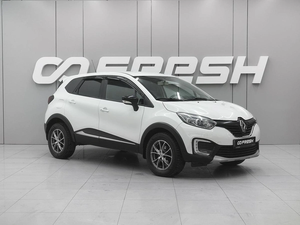 Внедорожник Renault Kaptur 2016 года, 1270000 рублей, Ростов-на-Дону