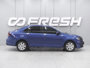Лифтбек Volkswagen Polo 2020 года, 1350000 рублей, Ростов-на-Дону