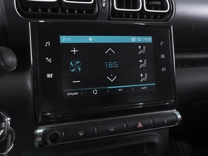 Внедорожник Citroen C3 Aircross 2020 года, 1710000 рублей, Ростов-на-Дону