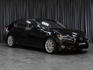 Седан Lexus GS 2012 года, 2699000 рублей, Тюмень