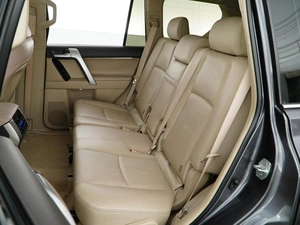 Внедорожник Toyota Land Cruiser Prado 2018 года, 4549050 рублей, Москва