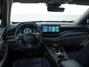 Внедорожник Haval F7x 2023 года, 2092444 рублей, Москва