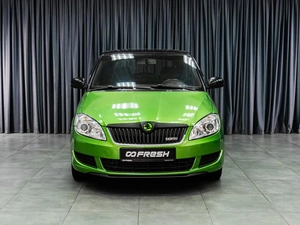 Универсал Skoda Fabia RS 2010 года, 929000 рублей, Тюмень