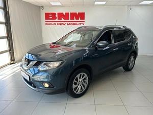 Универсал Nissan X-Trail 2016 года, 2000000 рублей, Смоленск
