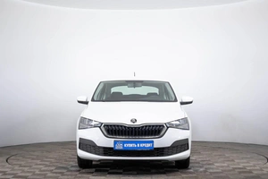 Лифтбек Skoda Rapid 2021 года, 1799000 рублей, Пермь