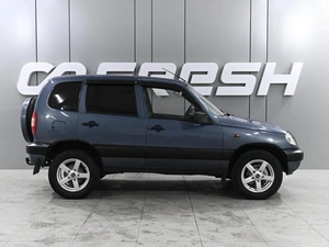 Внедорожник Chevrolet Niva 2008 года, 549000 рублей, Аксай
