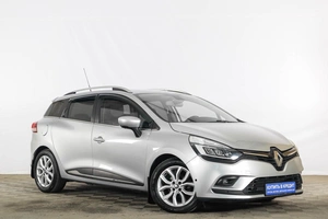 Хетчбэк Renault Clio 2017 года, 979000 рублей, Тюмень