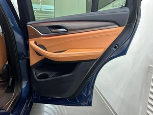 Внедорожник BMW X3 2017 года, 4968000 рублей, Новосибирск