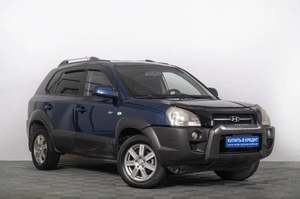 Внедорожник Hyundai Tucson 2007 года, 889000 рублей, Томск