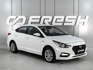 Седан Hyundai Solaris 2019 года, 1319000 рублей, Ростов-на-Дону