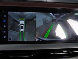 Внедорожник Geely Monjaro 2024 года, 3498000 рублей, Красный Пахарь