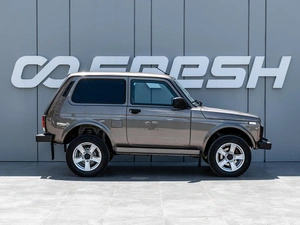 Внедорожник ВАЗ (LADA) Niva Legend 2024 года, 799000 рублей, Краснодар