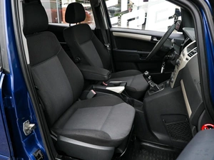 Минивэн Opel Zafira 2008 года, 619000 рублей, Волгоград