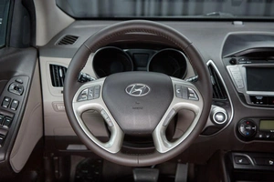 Внедорожник Hyundai ix35 2011 года, 1150000 рублей, Красноярск