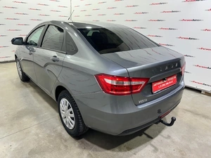 Седан ВАЗ (LADA) Vesta 2017 года, 699000 рублей, Красноярск