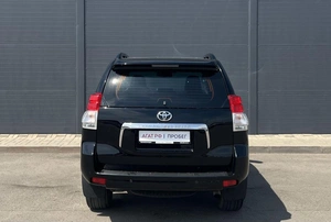 Внедорожник Toyota Land Cruiser Prado 2012 года, 2640000 рублей, Солонцы