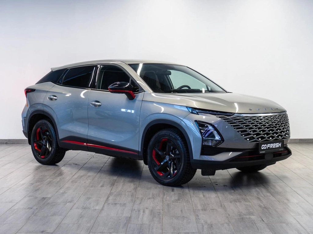 Внедорожник OMODA C5 2023 года, 1849000 рублей, Саратов