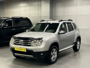 Внедорожник Renault Duster 2012 года, 847000 рублей, Красноярск