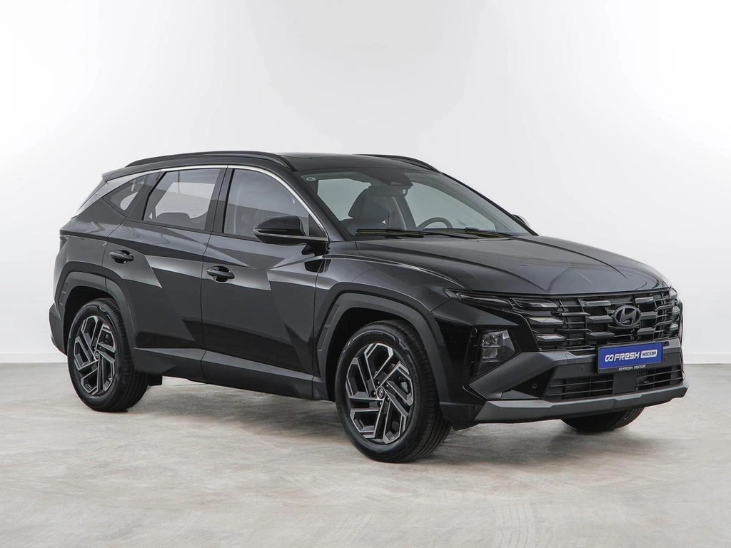 Внедорожник Hyundai Tucson 2026 года, 4928888 рублей, Москва